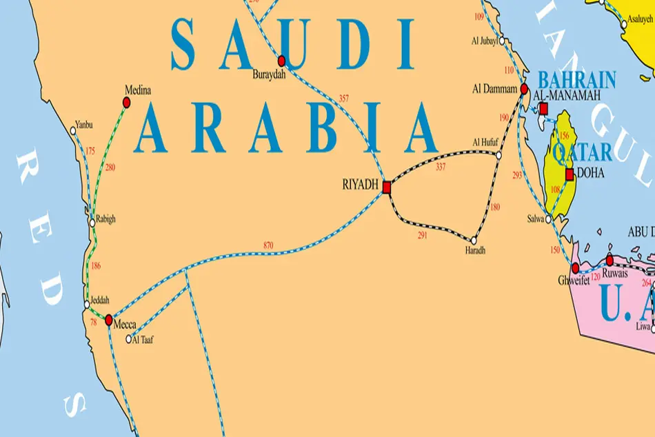 سرمایه‌ گذاری ۴۵۰ میلیون دلاری فرانسه در توسعه بندر جده/ تمرکز عریستان بر نقش‌ آفرینی در کریدورهای بین‌المللی