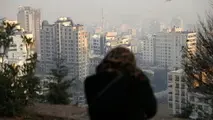 از ابتدای سال، تنها 27 روز هوای تهران پاک بود
