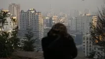 شاخص آلاینده های هوای تهران افزایش یافت