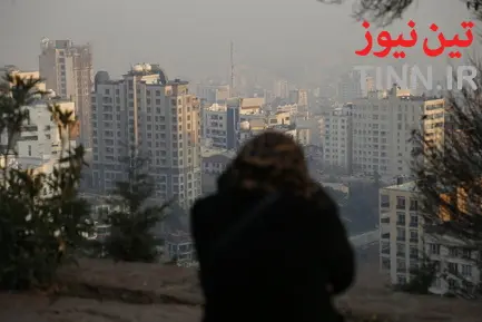 آلودگی هوای تهران