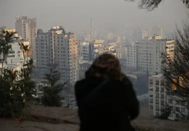 از ابتدای سال، تنها 27 روز هوای تهران پاک بود