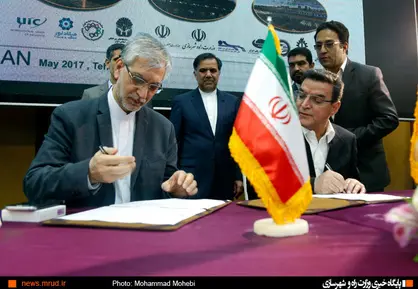  پنجمین نمایشگاه بین‌المللی حمل ونقل ریلی