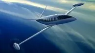 فیلم | پرواز اولین هواپیمای مسافربری بدون سوخت