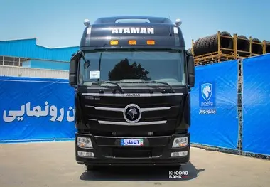 پیش فروش تریلی جدید با موتور بنز از 2 روز آینده

