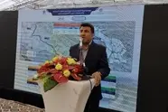 پنج کیلومتر از طرح چهاربانده کردن دهلران به اندیمشک بهره‌برداری شد