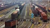 راه آهن هرمزگان در حمل بار رکورد زد