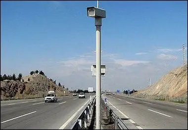 فعالیت 34 سامانه ثبت تخلف در خراسان جنوبی 