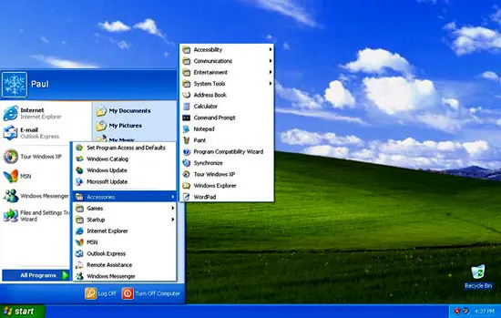 مایکروسافت به داد ویندوز XP رسید