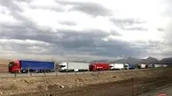 تردد کامیون از پایانه‌های مرزی آذربایجان‌شرقی ۴۶درصد افزایش یافت