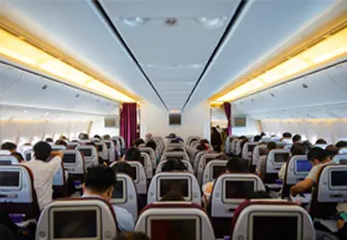 October Passenger Demand Rebounds from Weather-Impacted September