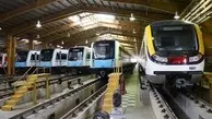 امضای توافقنامه با چینی‌ها برای خرید ۳۷۶ واگن قطار مترو