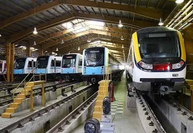 امضای توافقنامه با چینی‌ها برای خرید ۳۷۶ واگن قطار مترو