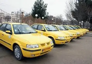 خودورهای خارجی جایگزین خودروهای  تاکسی داخلی شود