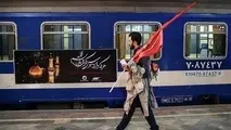 حرکت قطارهای اربعین راه آهن قم از ۱۸ مهرماه آغاز می‌شود