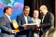 بالاترین نشان مسؤولیت اجتماعی به شرکت راه آهن رسید