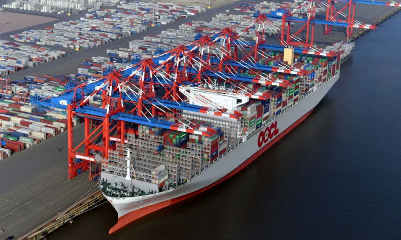 OOCL and Microsoft to Develop Artificial Intelligence Applications for the Shipping Industry