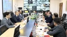 تقویت همکاری سازمان راهداری و تراسیکا برای ارتقای نقش آفرینی راهگذر شرقی غربی کشور 