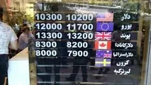 نرخ دلار صرافی‌ها و دلالان یکسان شد