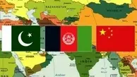  نشست 3 جانبه افغانستان، چین و پاکستان درباره جاده ابریشم