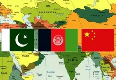  نشست 3 جانبه افغانستان، چین و پاکستان درباره جاده ابریشم