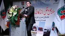 آخوندی: بهره‌وری حمل‌ونقل را با هوشمندسازی بالا می‌بریم