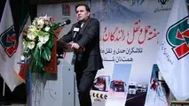 آخوندی: بهره‌وری حمل‌ونقل را با هوشمندسازی بالا می‌بریم