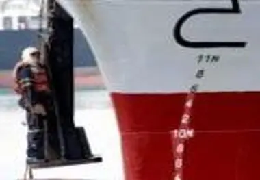 توقیف کشتی ایرانی در هند به اتهام تصادف با قایق ماهیگیری