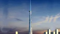 بلندترین برج جهان در سواحل جده عربستان