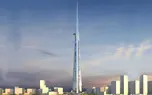 بلندترین برج جهان در سواحل جده عربستان