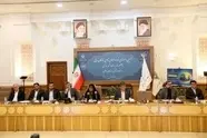قرارداد تامین ناوگان ریلی به ارزش ۱۴.۵ همت با مپنا امضا شد