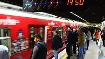 کاهش شدید تعداد مسافران مترو پس از شیوع کرونا در تهران