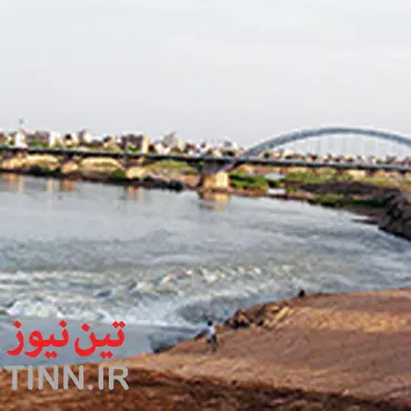 افت و خیز لایروبی تنها رودخانه قابل کشتیرانی ایران