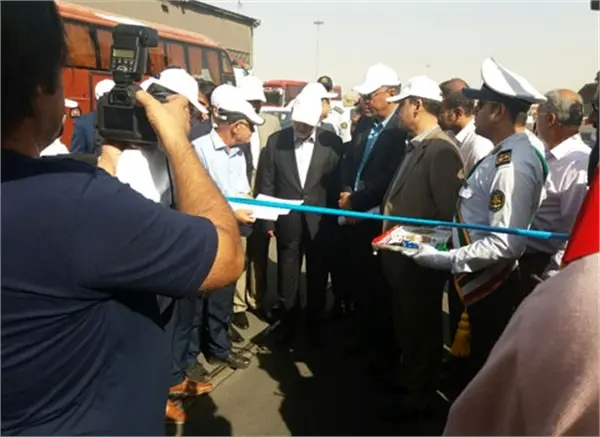 
مدیرعامل سازمان بنادر و دریانوردی کشور:۱۴۰ میلیارد تومان پروژه در بندر رجایی افتتاح شد
