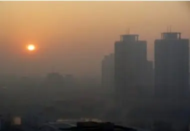 خلاصه گزارش تحلیلی کیفیت هوای تهران، سازمان محیط زیست (آذر ۱۴۰۴)