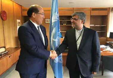 سازمان بین‌المللی دریایی(IMO) از ایران قدردانی کرد