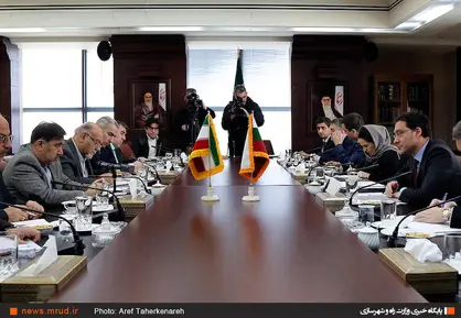 دیدار آخوندی و وزیر امورخارجه بلغارستان