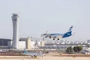 حریم هوایی اسرائیل کاملا بسته شد