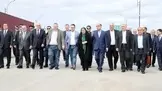  Visit of the Minister of Roads and Urban Development to the New Border and Transit Highway of ASTARA 
