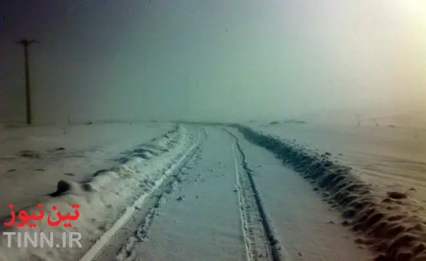 ۸۰ روستای هشترود همچنان در محاصره برف