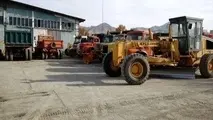 بهسازی ۱۳ راهدارخانه بین‌راهی آذربایجان‌شرقی