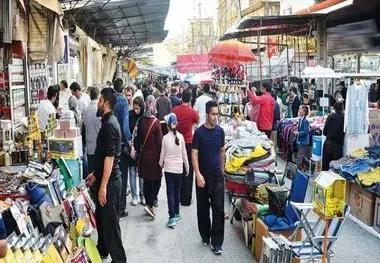 بازارچه مرزی ساری سو در مرز بازرگان بازگشایی می شود