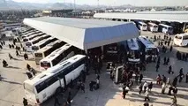 تمهیدات و برنامه‌های جابه‌جایی زائران مشهد مقدس