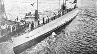 چگونگی ساخت اولین زیردریایی 
