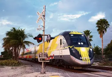 Brightline to Build New Cocoa Station as Florida Secures Rail Funding