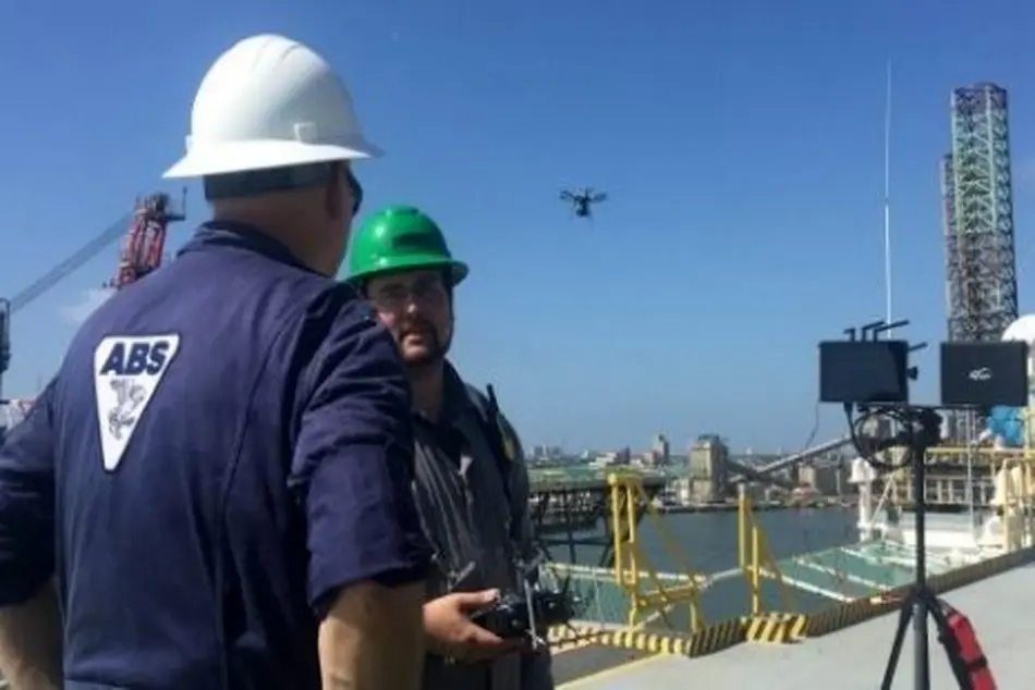 ABS releases guidance on drones use