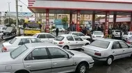 آمار عجیب از مصرف بنزین خودروهای ایرانی