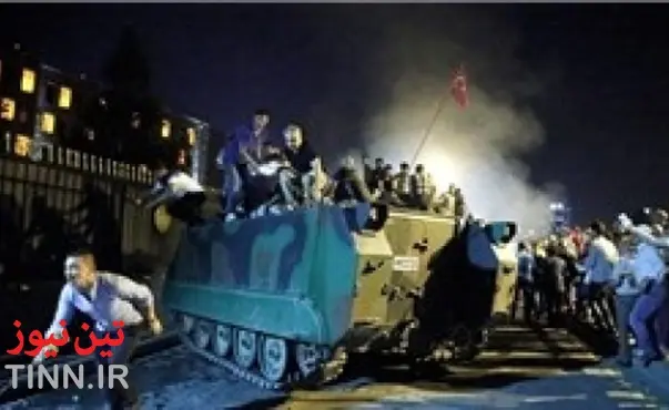 بی‌ثباتی در ترکیه به حمل و نقل دریایی مدیترانه ضربه زده است