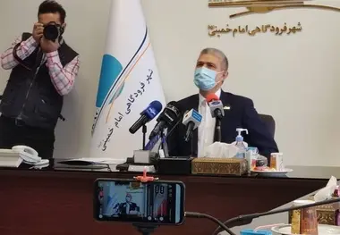 ساخت ترمینال جدید فرودگاه امام(ره) با استفاده از شرایط کرونایی 
