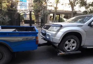 فیلم| تشکیل صندوق دیه برای کتک زدن رانندگان در اتوبان‌ ها 