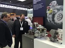 نمایشگاه موتور اشتوتگارت رویداد ویژه فعالان تولید قطعات موتوری